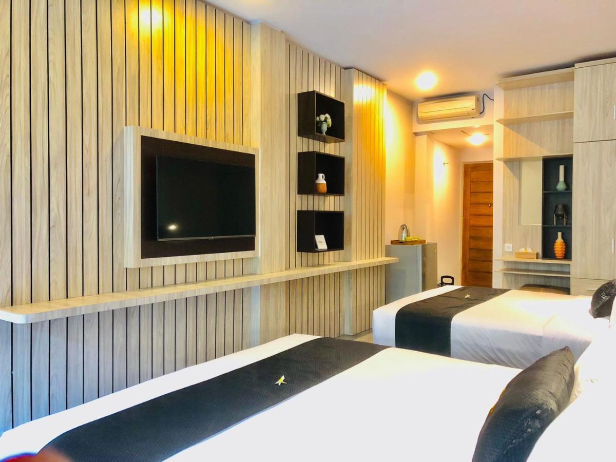 Graha Socio Hotel Nusa Dua  Eksteriør bilde