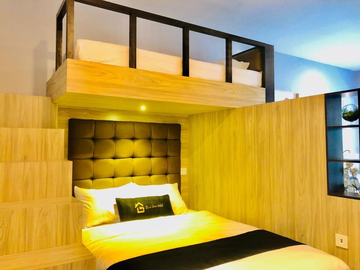 Graha Socio Hotel Nusa Dua  Eksteriør bilde