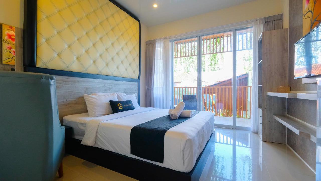 Graha Socio Hotel Nusa Dua  Eksteriør bilde