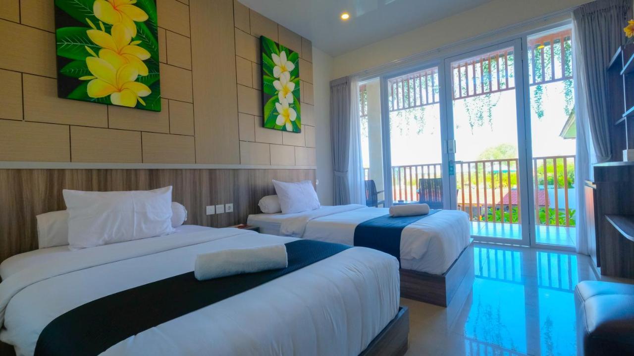 Graha Socio Hotel Nusa Dua  Eksteriør bilde