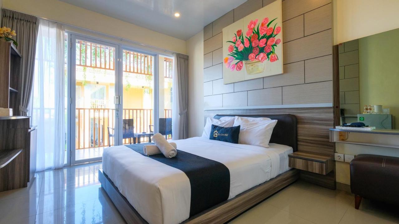 Graha Socio Hotel Nusa Dua  Eksteriør bilde
