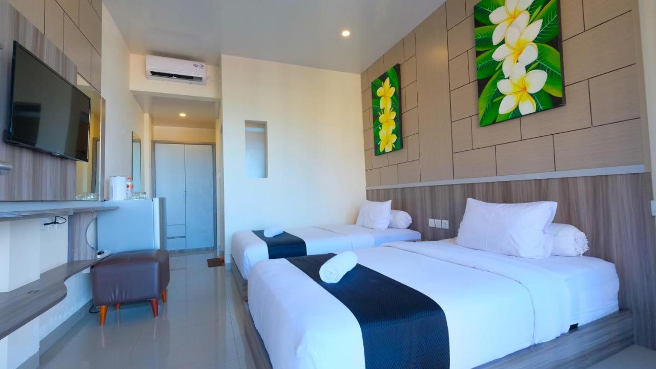 Graha Socio Hotel Nusa Dua  Eksteriør bilde