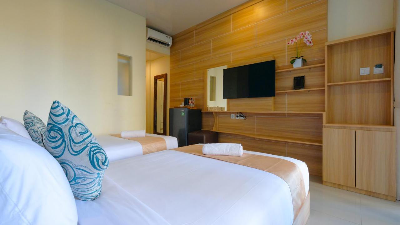 Graha Socio Hotel Nusa Dua  Eksteriør bilde