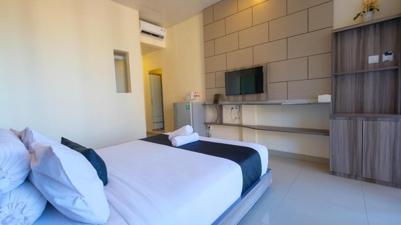 Graha Socio Hotel Nusa Dua  Eksteriør bilde