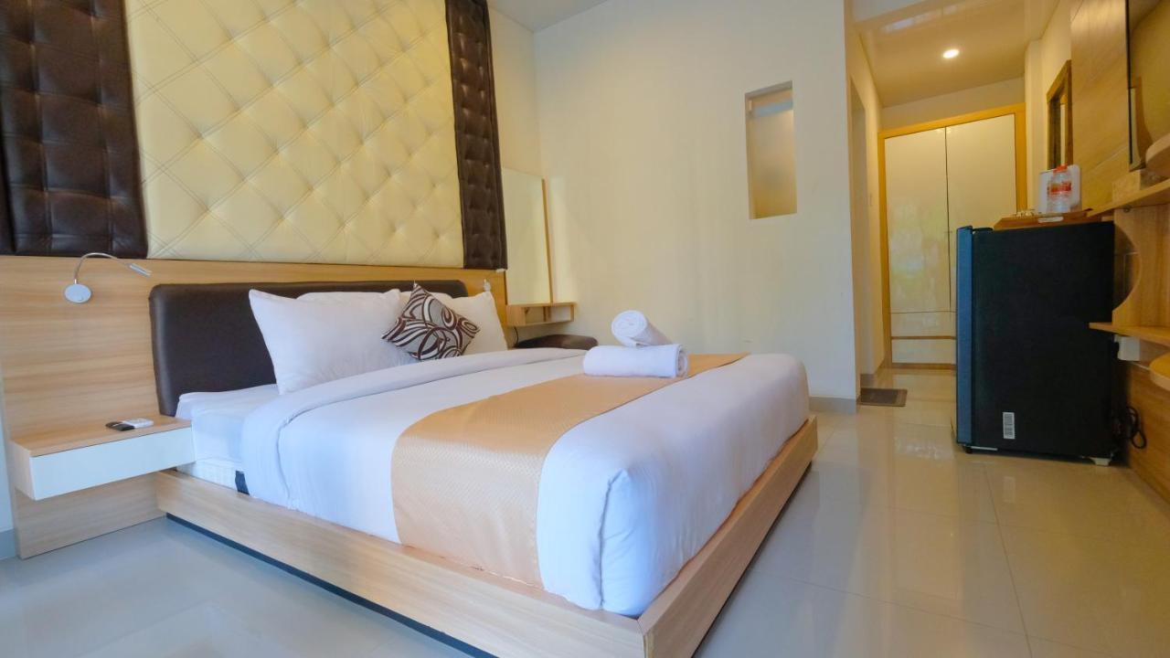 Graha Socio Hotel Nusa Dua  Eksteriør bilde