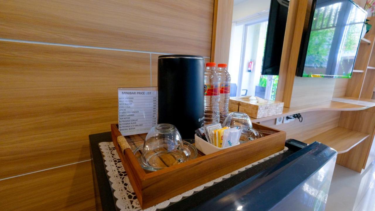 Graha Socio Hotel Nusa Dua  Eksteriør bilde