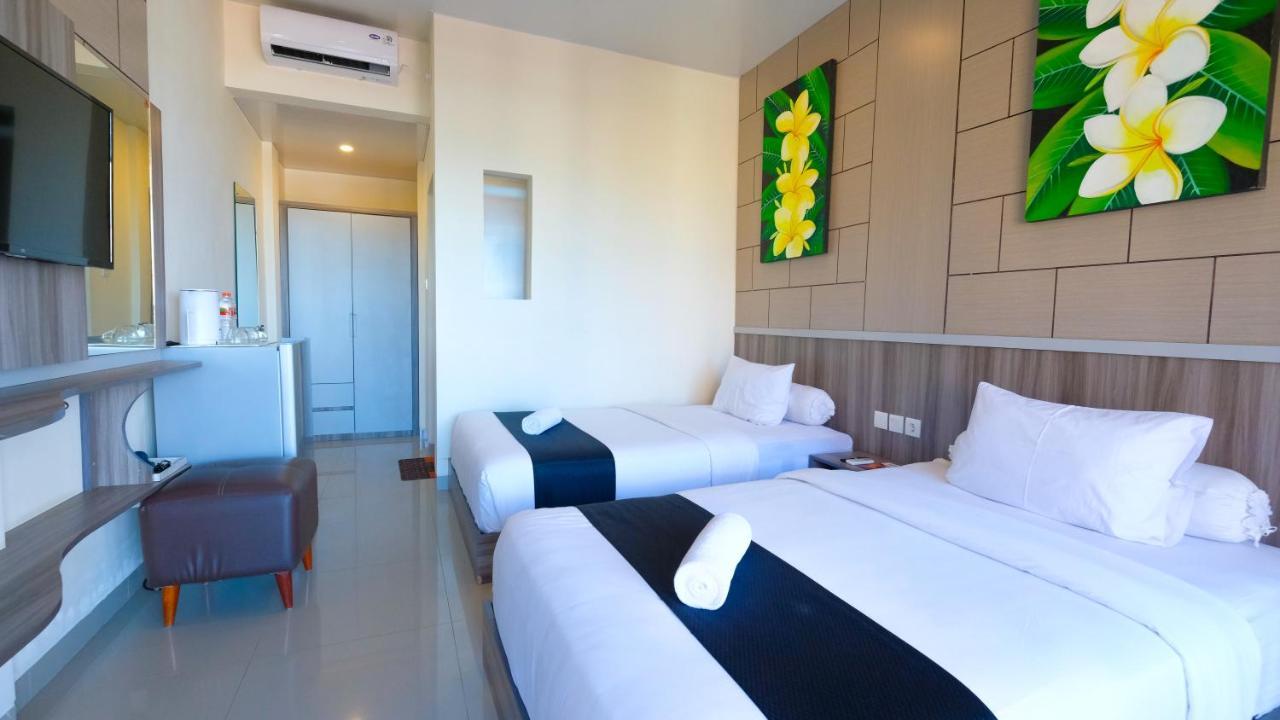 Graha Socio Hotel Nusa Dua  Eksteriør bilde