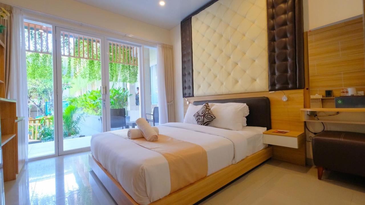 Graha Socio Hotel Nusa Dua  Eksteriør bilde