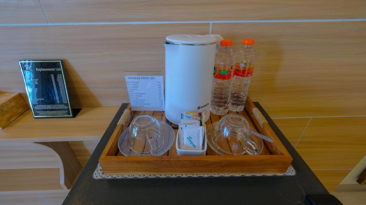 Graha Socio Hotel Nusa Dua  Eksteriør bilde