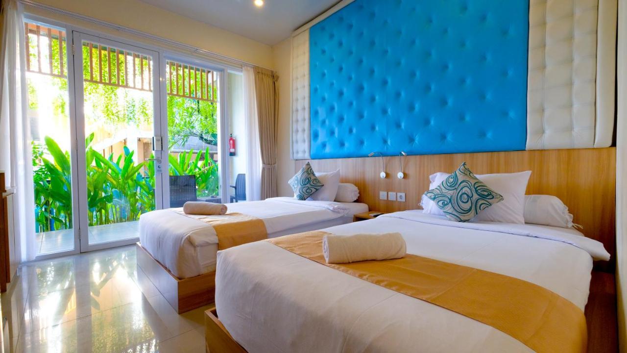 Graha Socio Hotel Nusa Dua  Eksteriør bilde