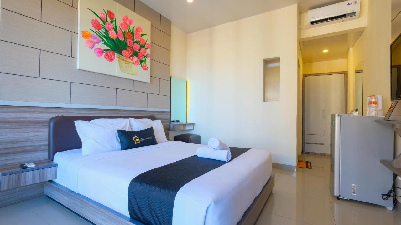 Graha Socio Hotel Nusa Dua  Eksteriør bilde