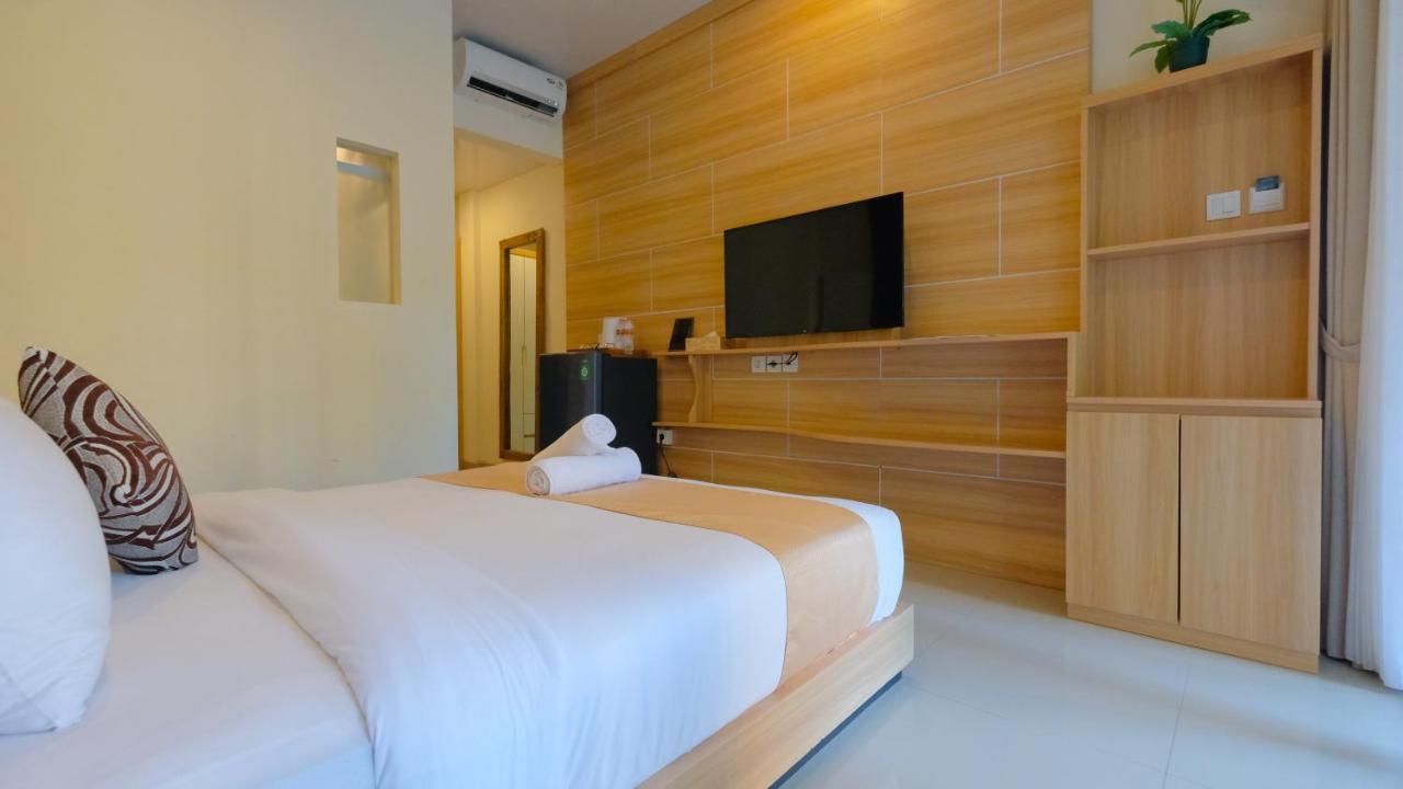 Graha Socio Hotel Nusa Dua  Eksteriør bilde