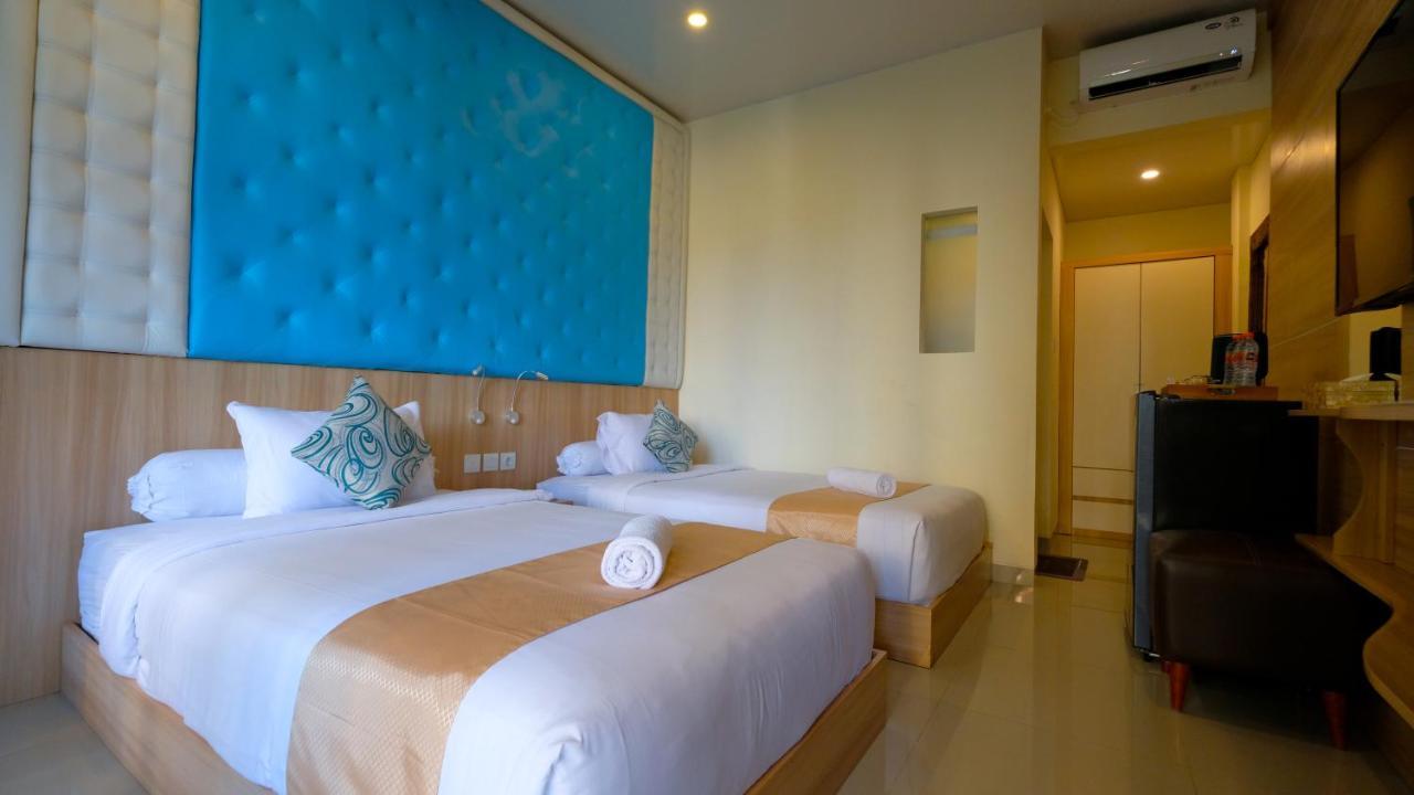 Graha Socio Hotel Nusa Dua  Eksteriør bilde