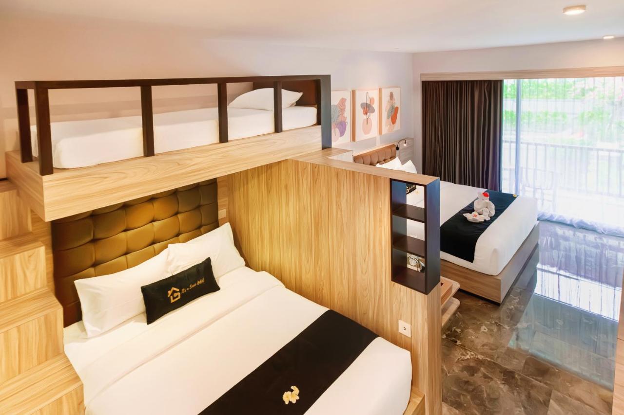 Graha Socio Hotel Nusa Dua  Eksteriør bilde