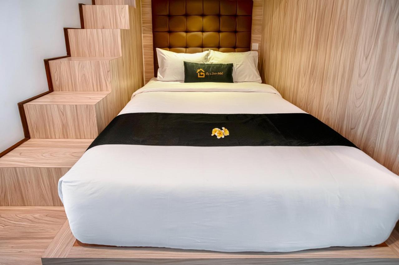 Graha Socio Hotel Nusa Dua  Eksteriør bilde