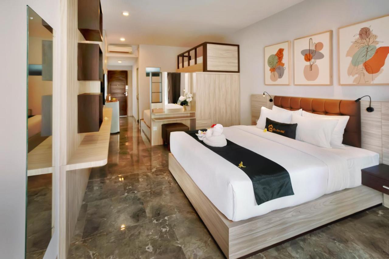 Graha Socio Hotel Nusa Dua  Eksteriør bilde