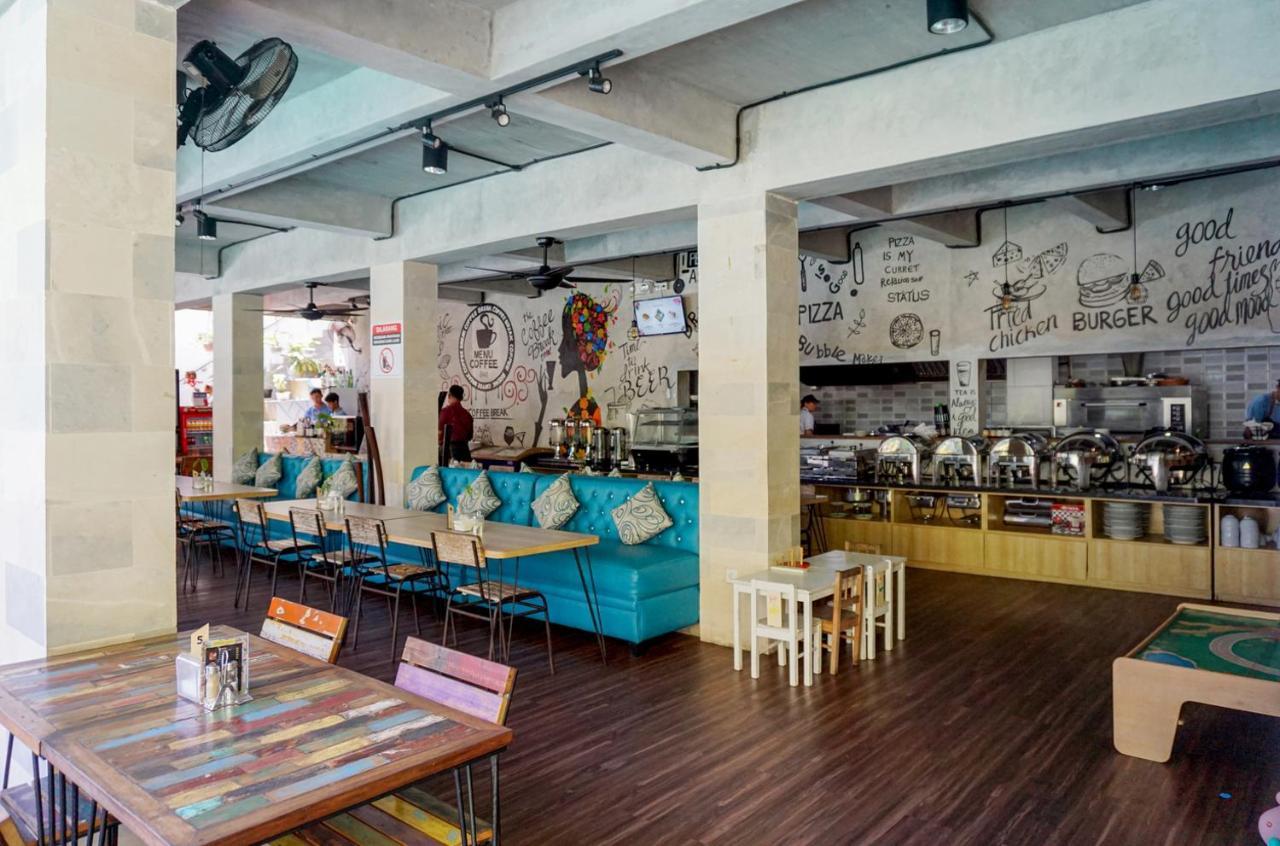 Graha Socio Hotel Nusa Dua  Eksteriør bilde