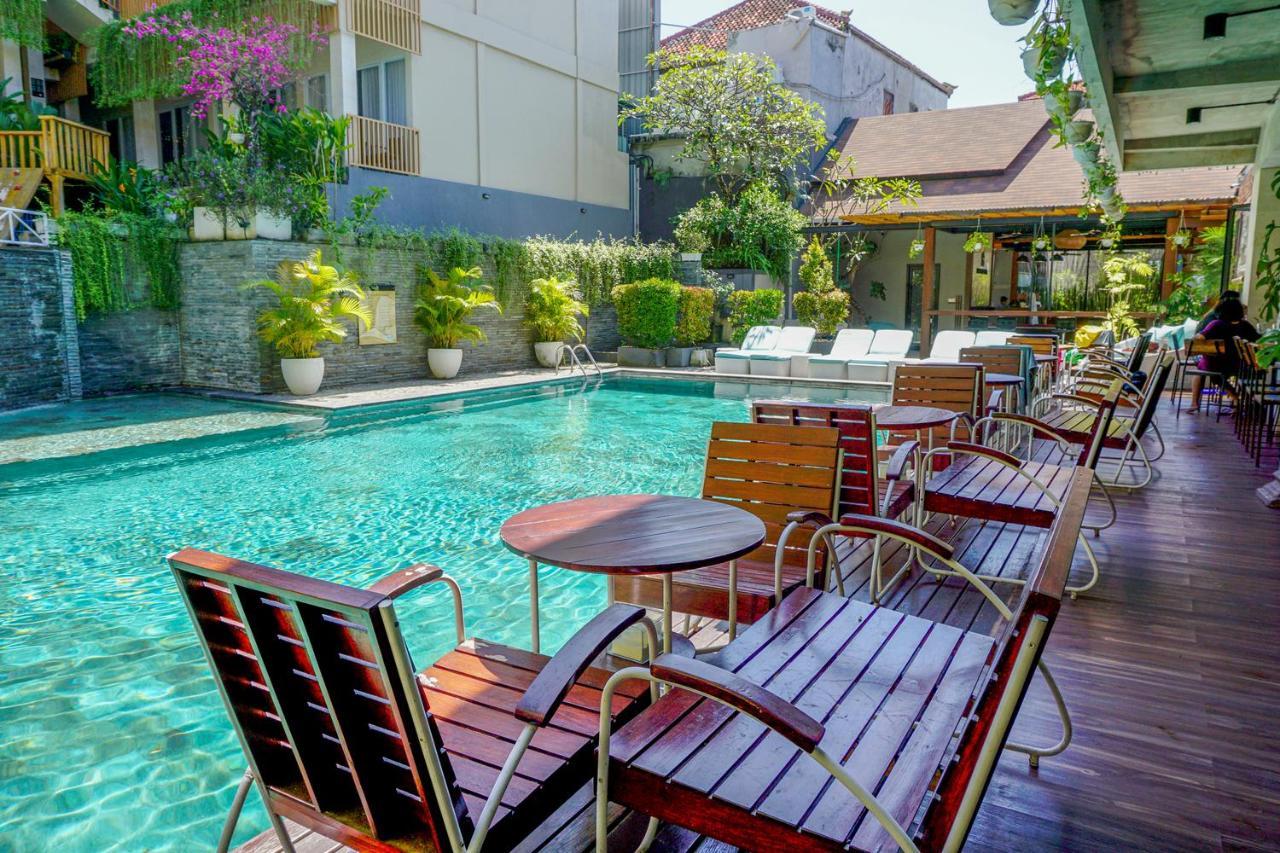 Graha Socio Hotel Nusa Dua  Eksteriør bilde