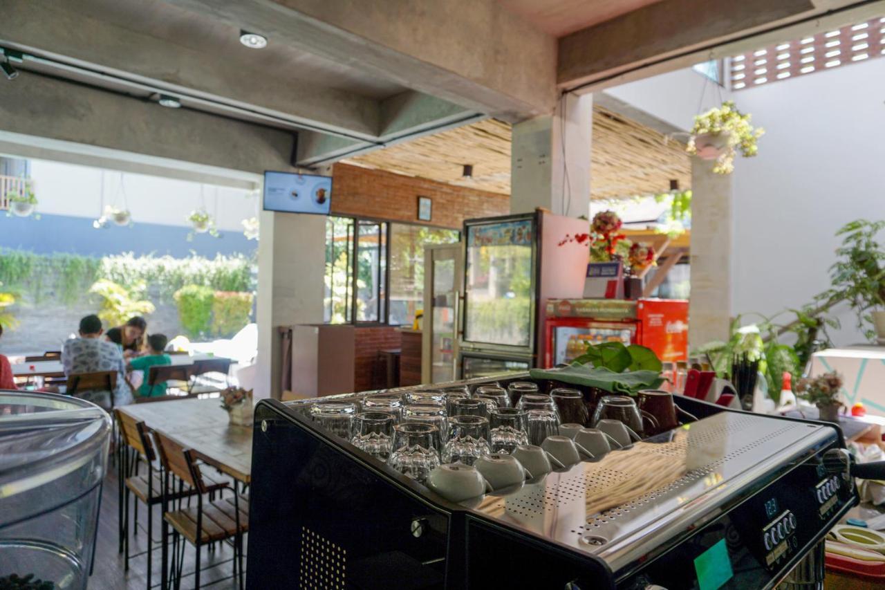 Graha Socio Hotel Nusa Dua  Eksteriør bilde