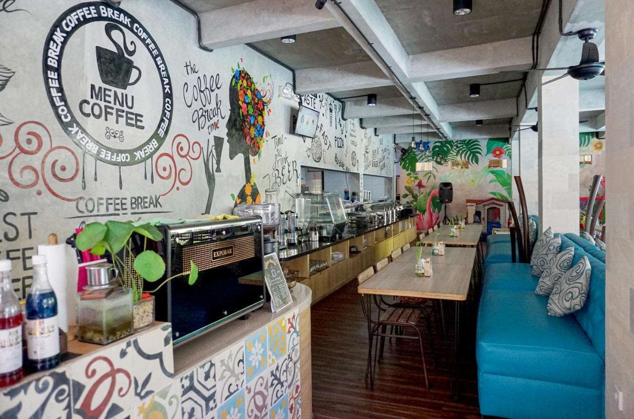 Graha Socio Hotel Nusa Dua  Eksteriør bilde