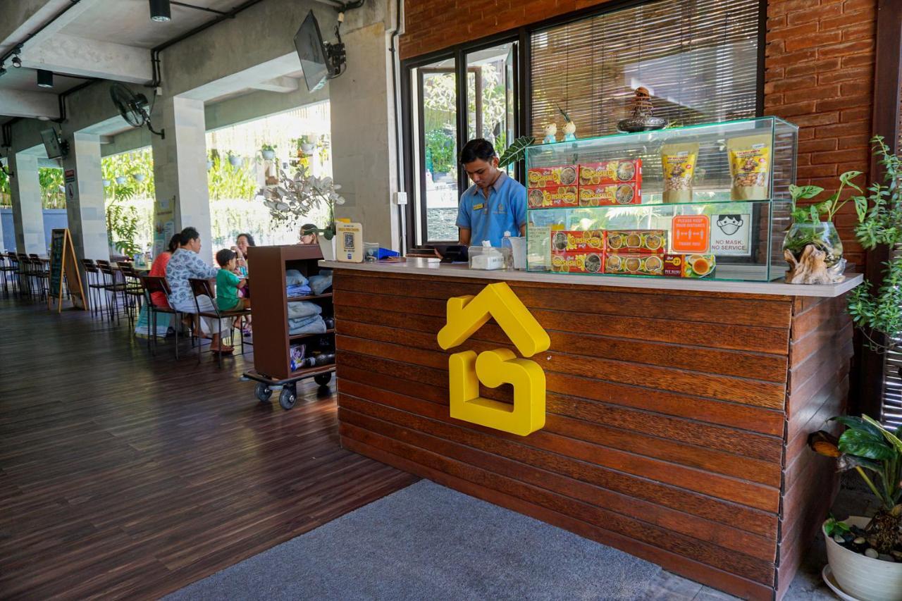 Graha Socio Hotel Nusa Dua  Eksteriør bilde