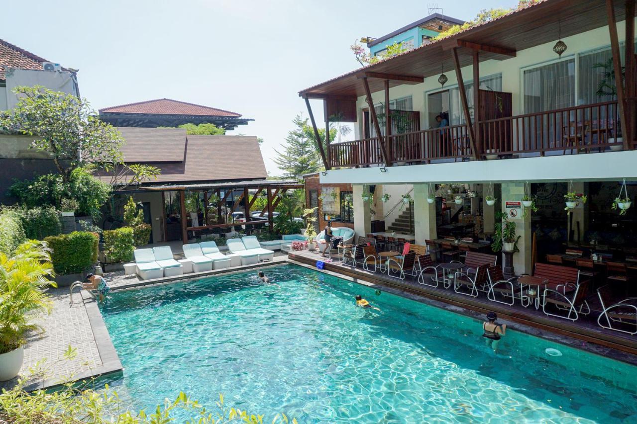 Graha Socio Hotel Nusa Dua  Eksteriør bilde