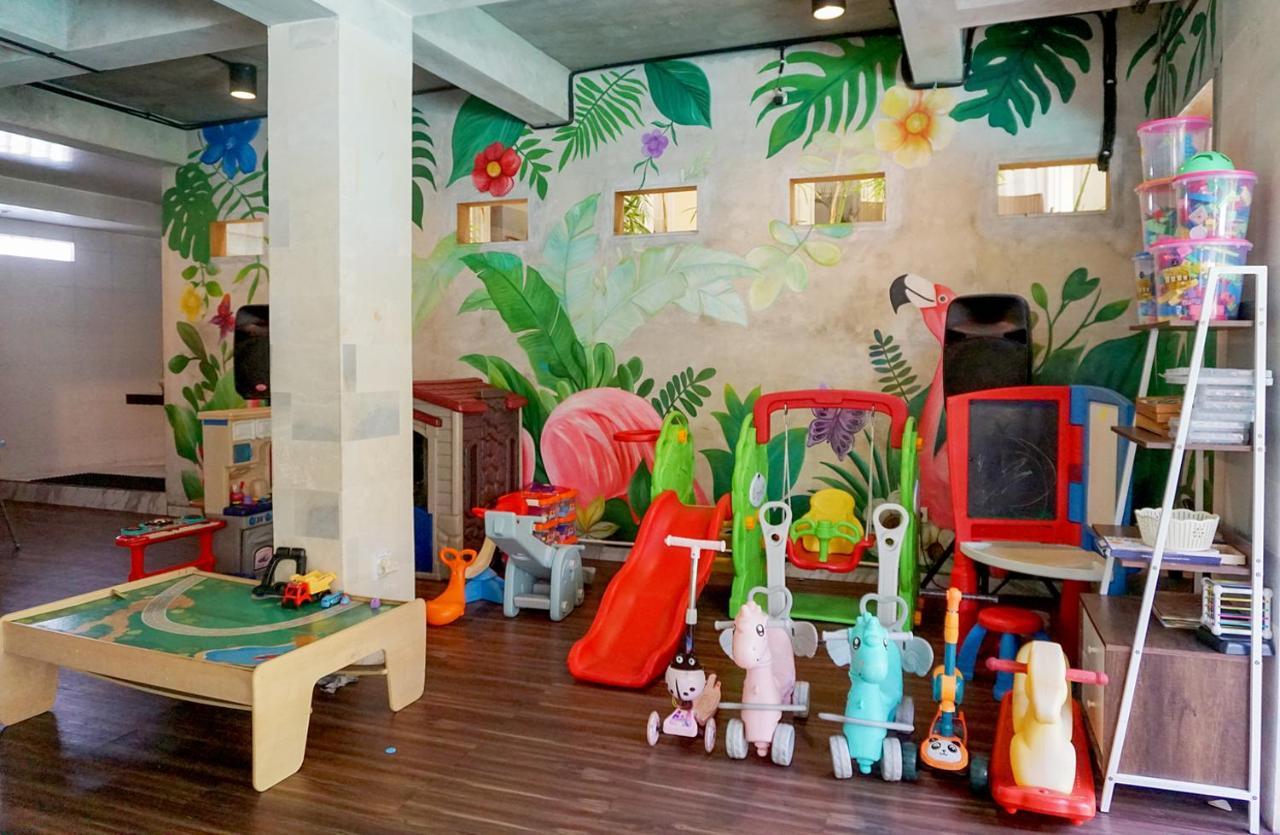 Graha Socio Hotel Nusa Dua  Eksteriør bilde