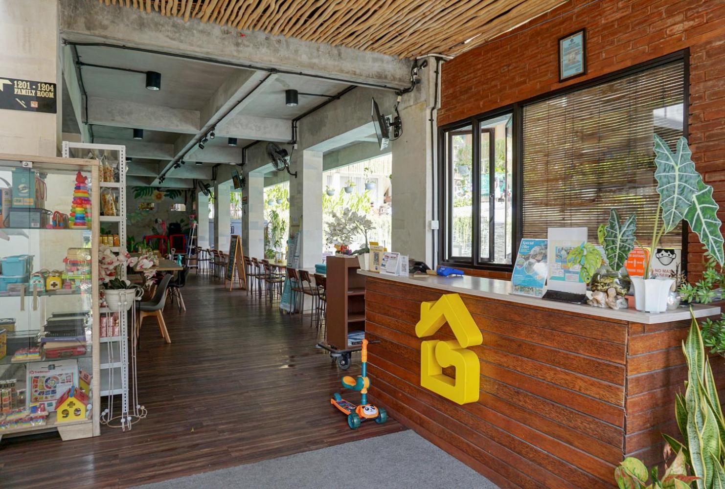 Graha Socio Hotel Nusa Dua  Eksteriør bilde
