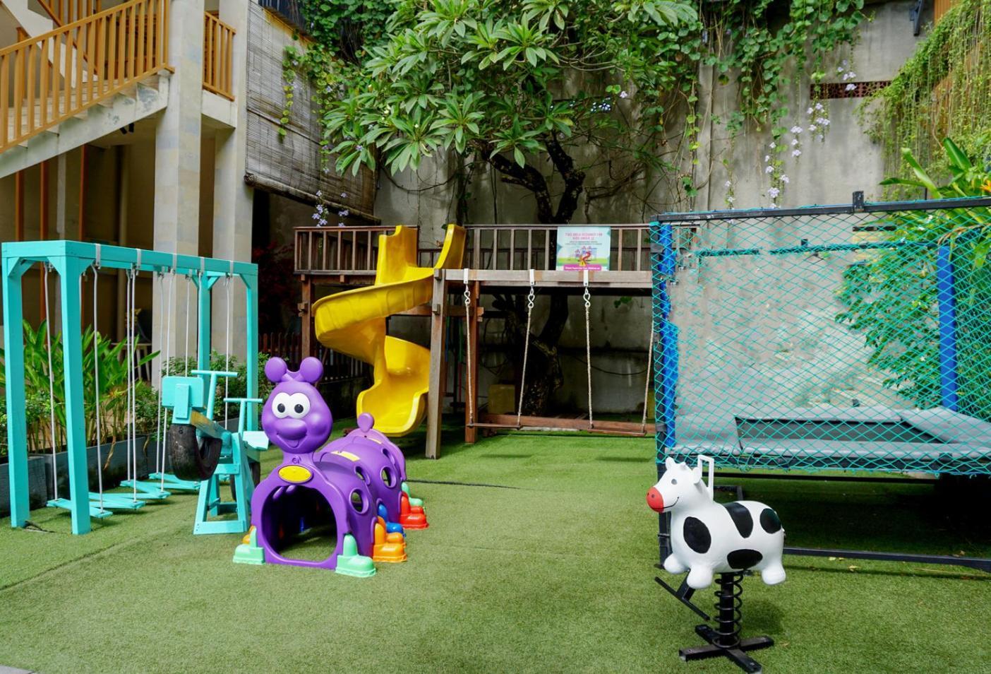 Graha Socio Hotel Nusa Dua  Eksteriør bilde