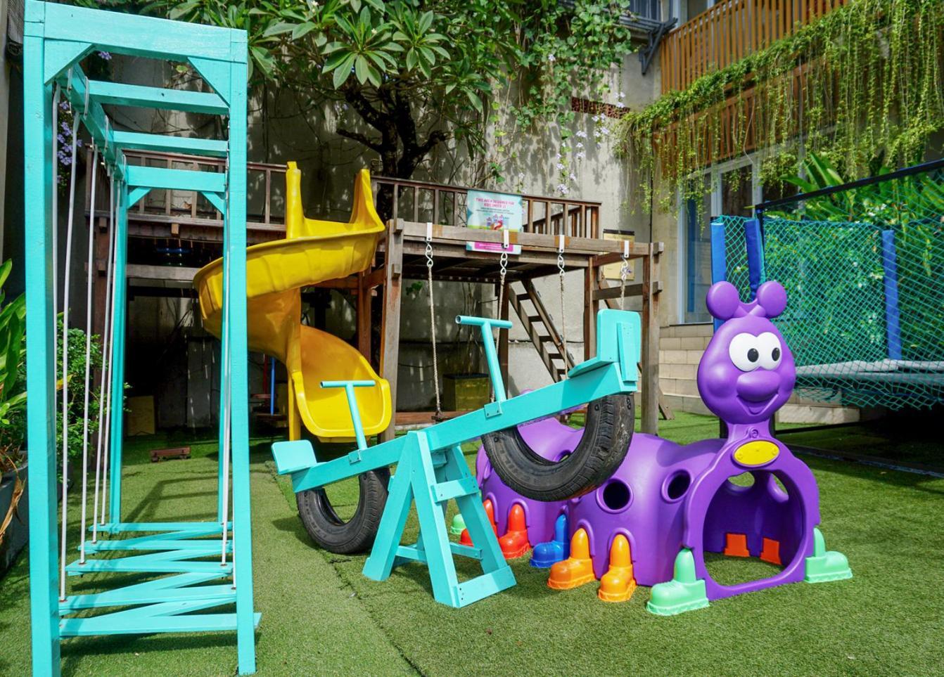 Graha Socio Hotel Nusa Dua  Eksteriør bilde
