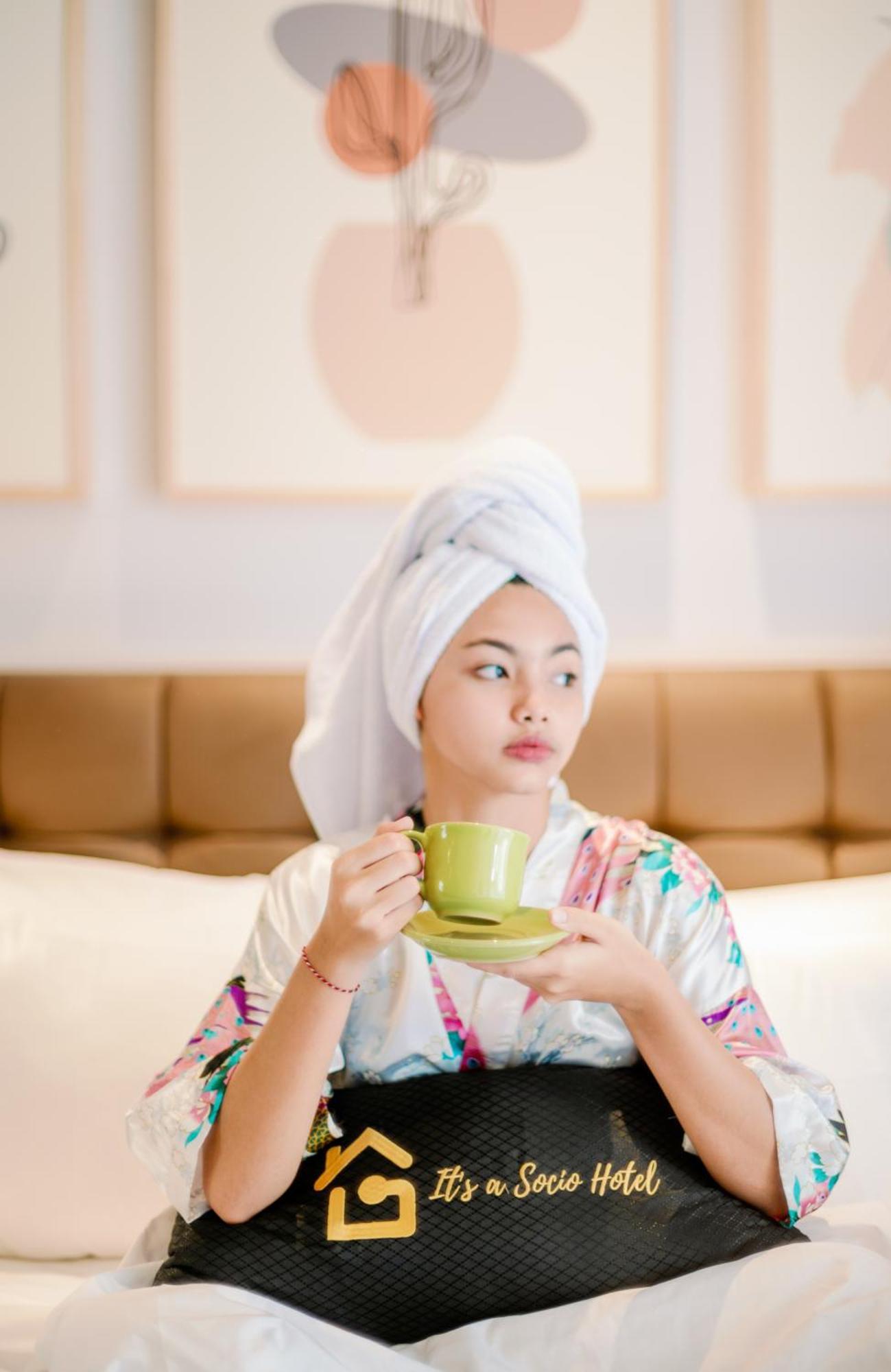 Graha Socio Hotel Nusa Dua  Eksteriør bilde