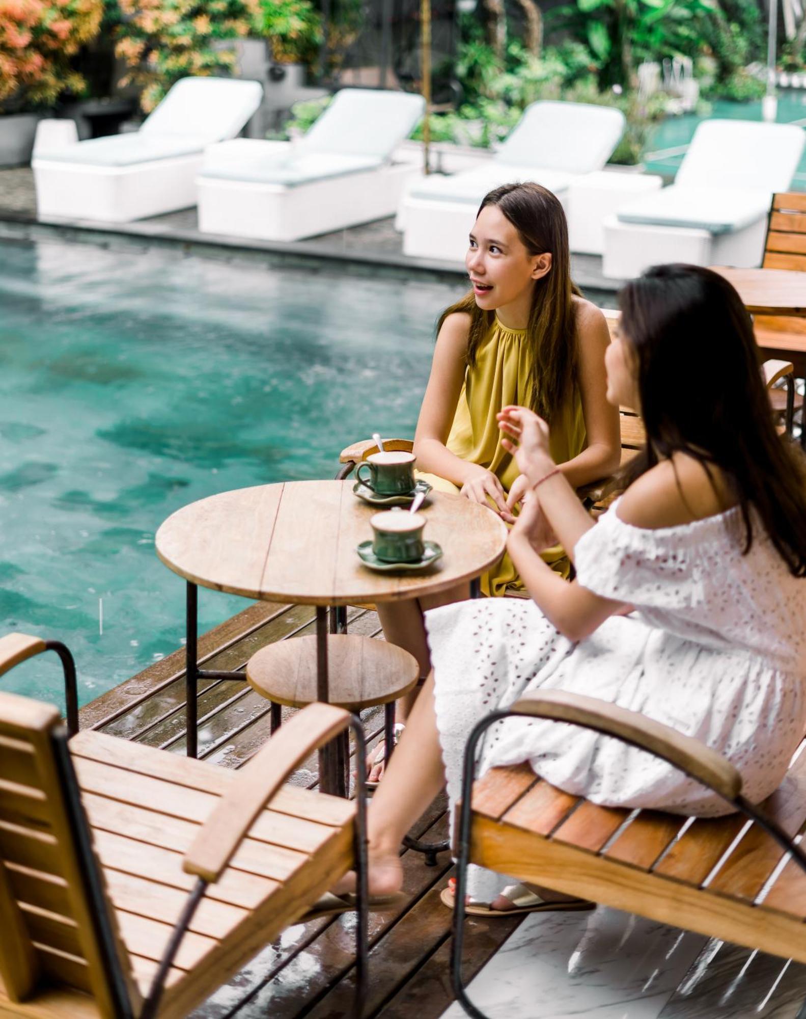 Graha Socio Hotel Nusa Dua  Eksteriør bilde
