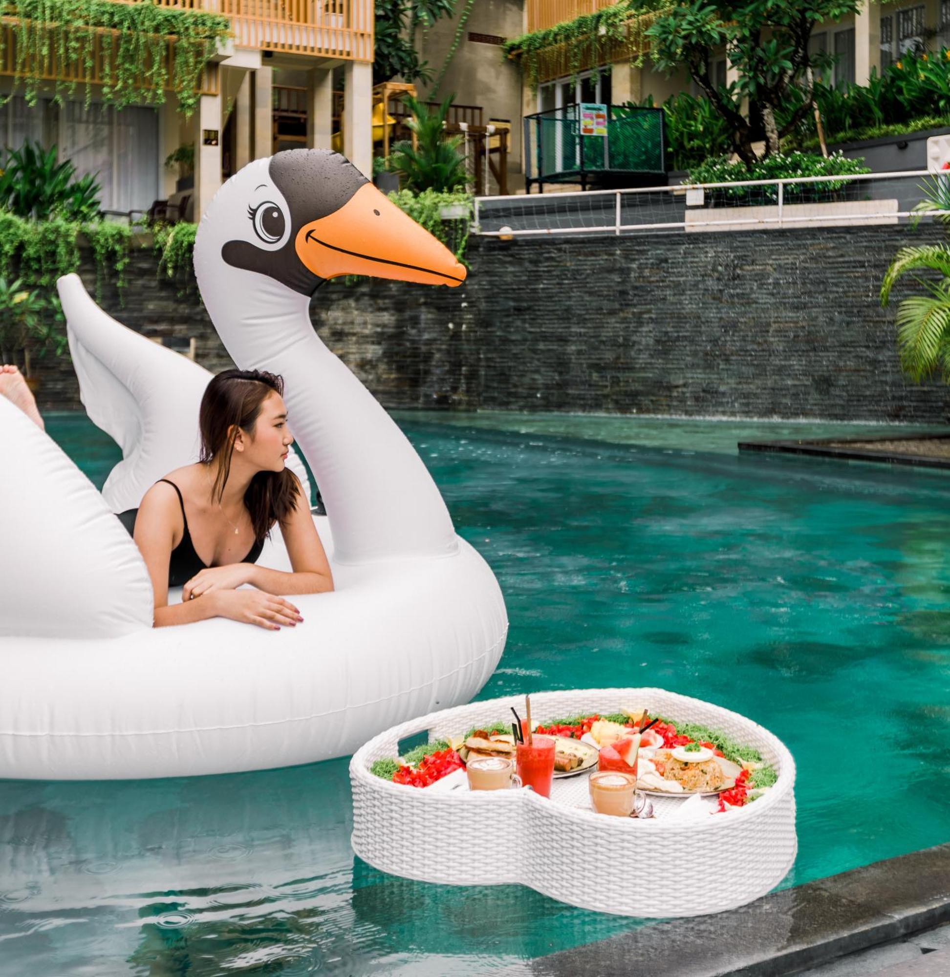 Graha Socio Hotel Nusa Dua  Eksteriør bilde