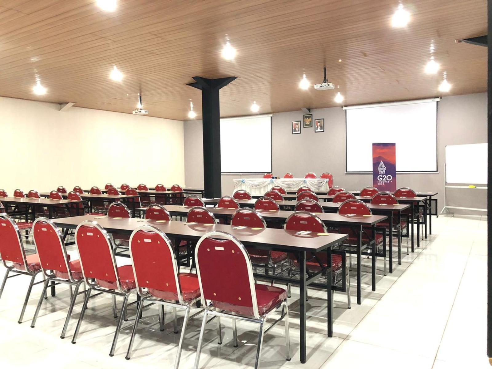 Graha Socio Hotel Nusa Dua  Eksteriør bilde