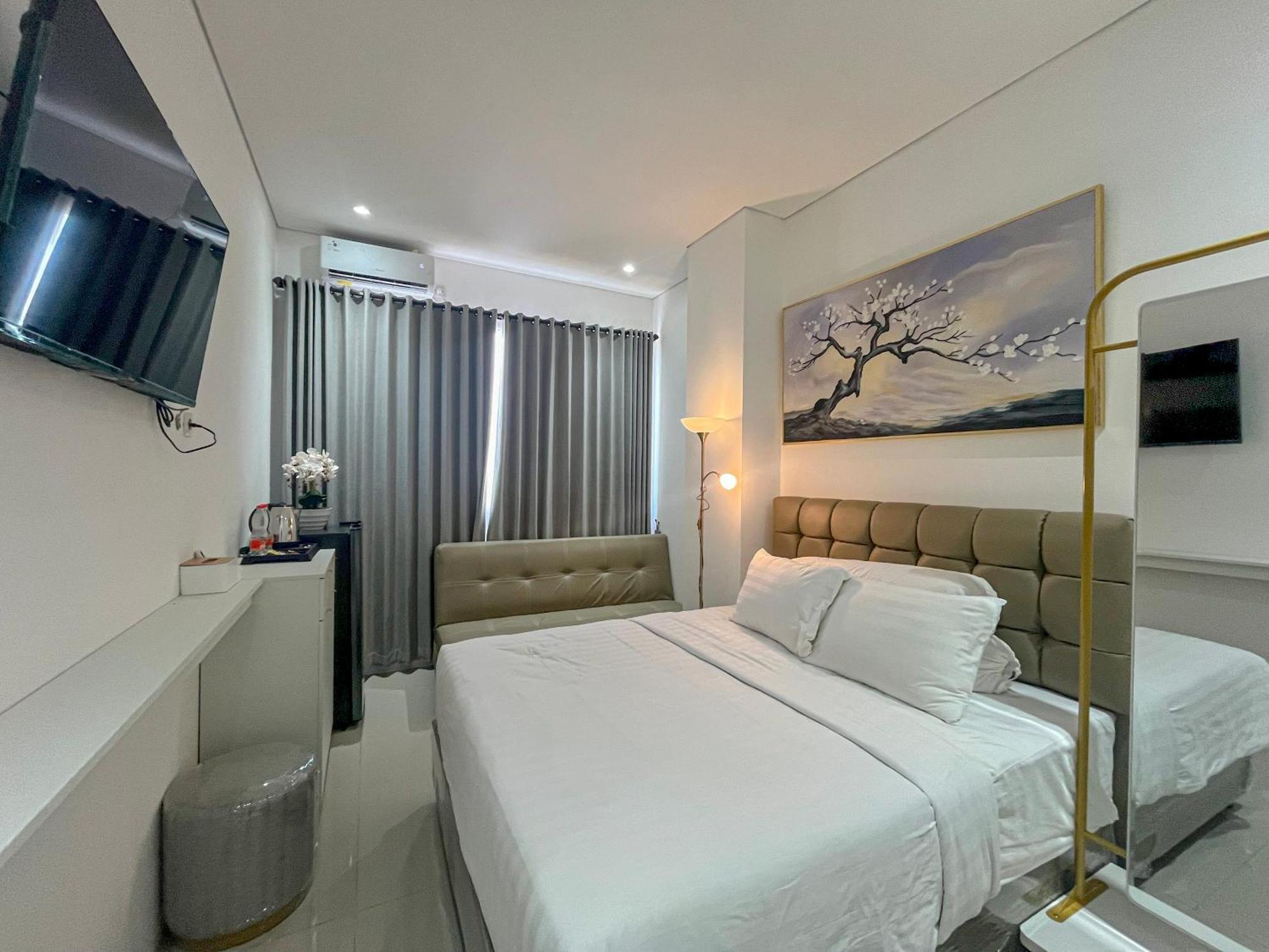 Graha Socio Hotel Nusa Dua  Eksteriør bilde