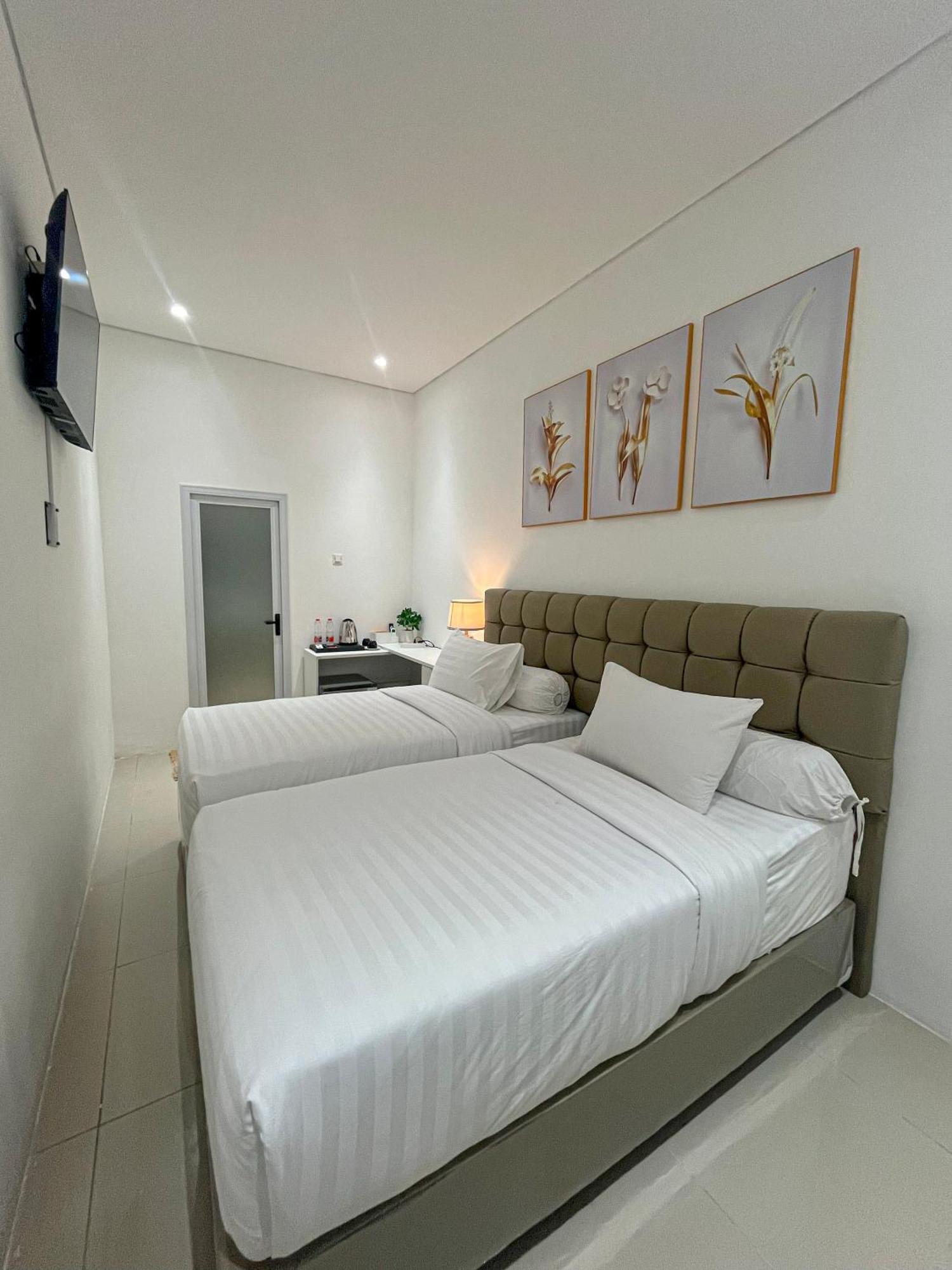 Graha Socio Hotel Nusa Dua  Eksteriør bilde